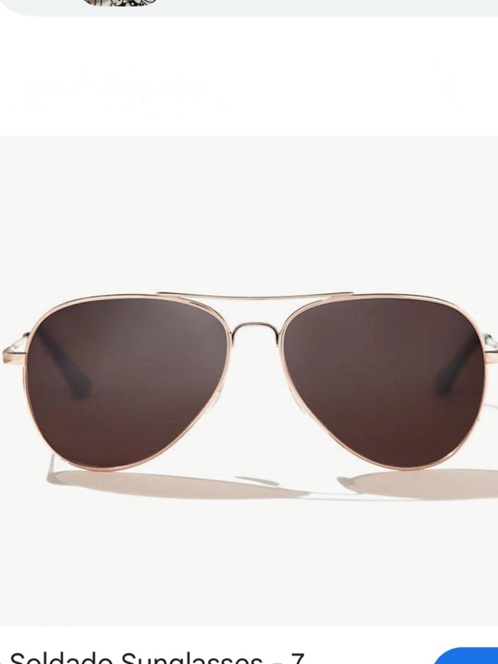 Bajio Soldado Sunglasses